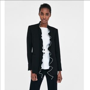 [ ZARA ] WOMEN BLAZER. SIZE S